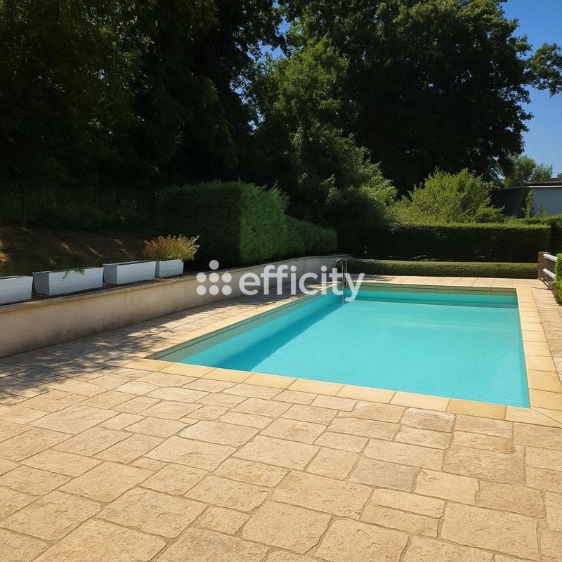 Maison - 112 m² - 6 pièces