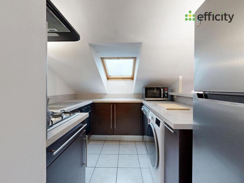 Appartement - 39 m² - 2 pièces