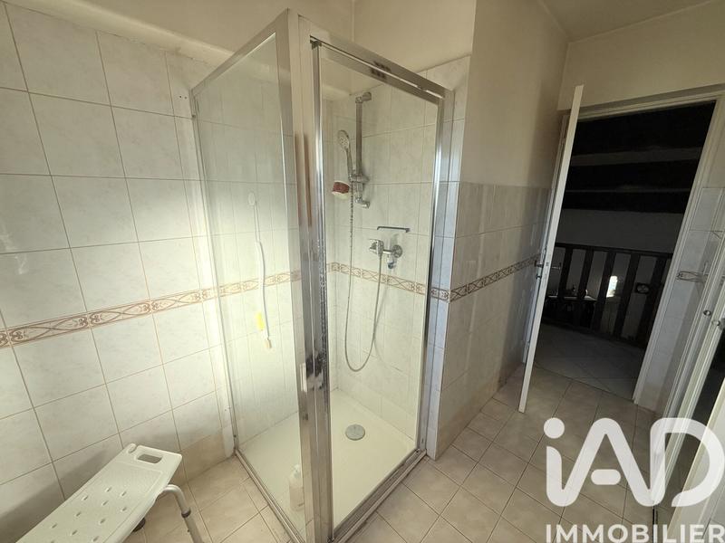 Maison - 80 m² - 3 pièces