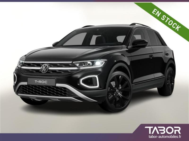 Volkswagen t-Roc 150 Dsg Style BlackP Matrix