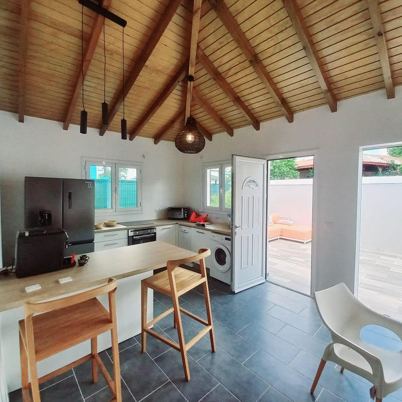 Maison - 72 m² - 3 pièces