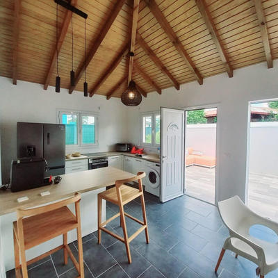 Maison - 72 m² - 3 pièces