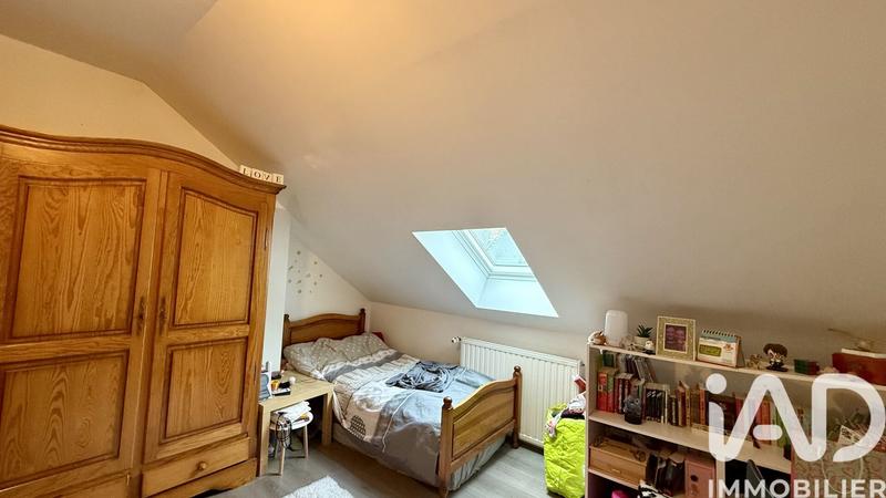 Maison de ville - 74 m² - 5 pièces