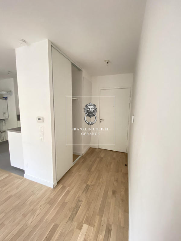 Appartement - 38 m² - 2 pièces