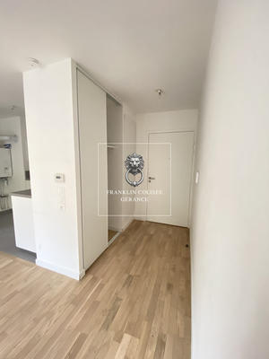 Appartement - 38 m² - 2 pièces