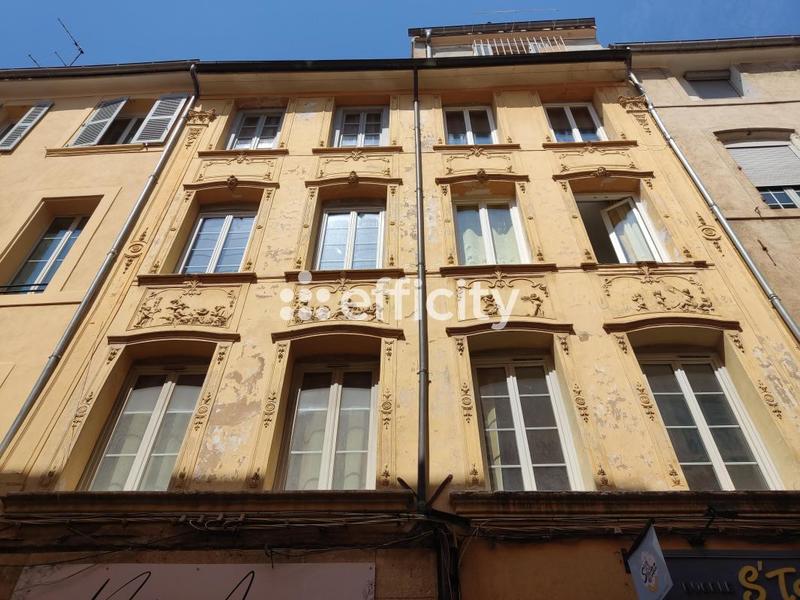 Appartement - 37 m² - 3 pièces