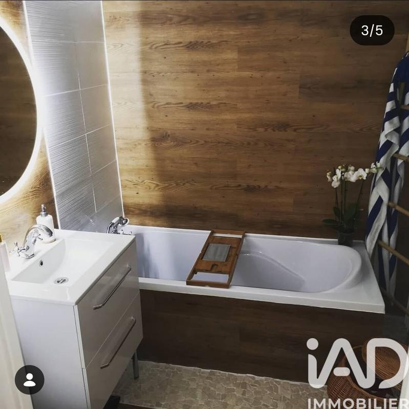 Maison - 105 m² - 5 pièces