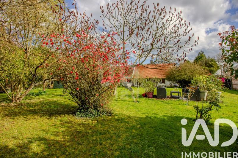 Maison - 113 m² - 5 pièces