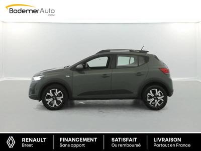 Dacia Sandero Eco-G 100 Stepway Expression +