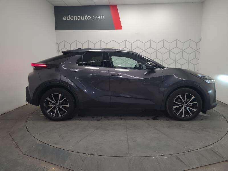 Toyota c-Hr Hybride 140 Design
