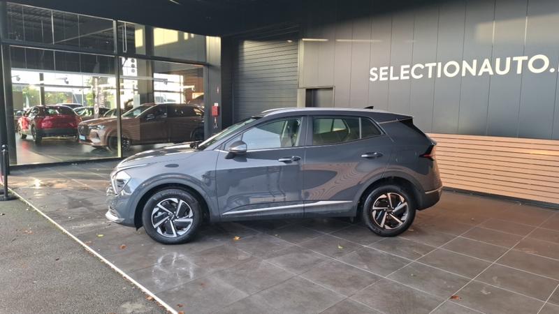 Kia Sportage V 1.6 t-Gdi 210 Hev Auto Active