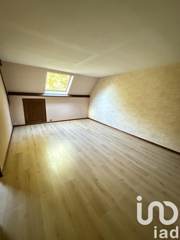 Maison - 140 m² - 7 pièces