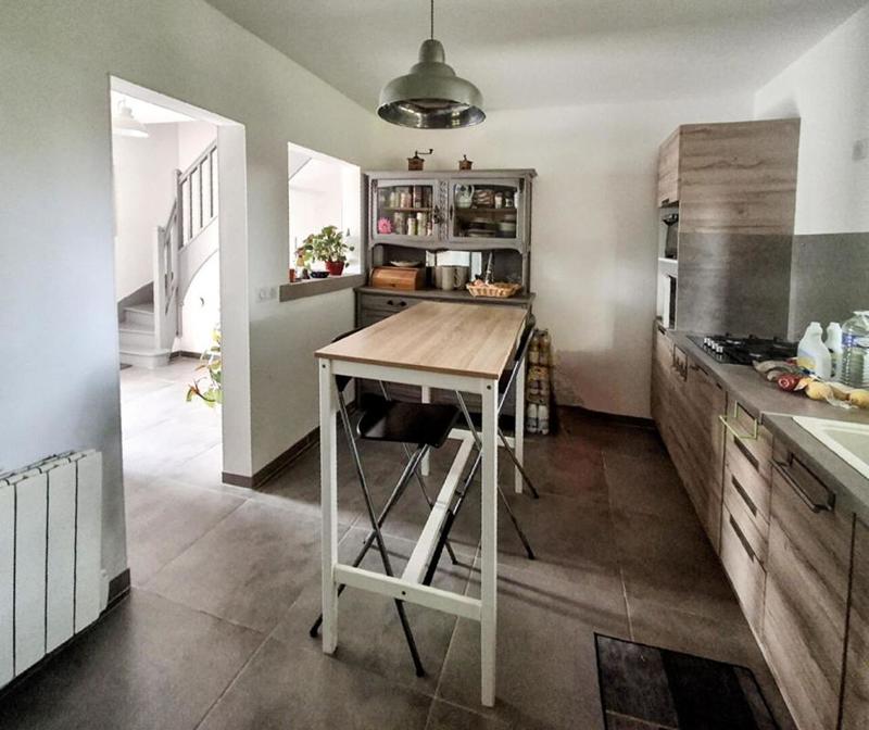 Maison - 160 m² - 5 pièces