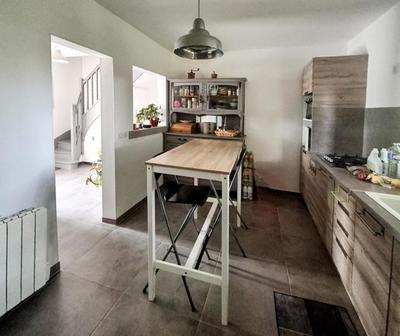 Maison - 160 m² - 5 pièces