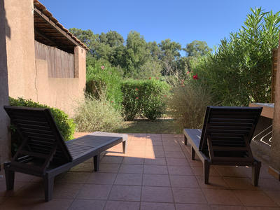 Appartement - 27 m² - 2 pièces