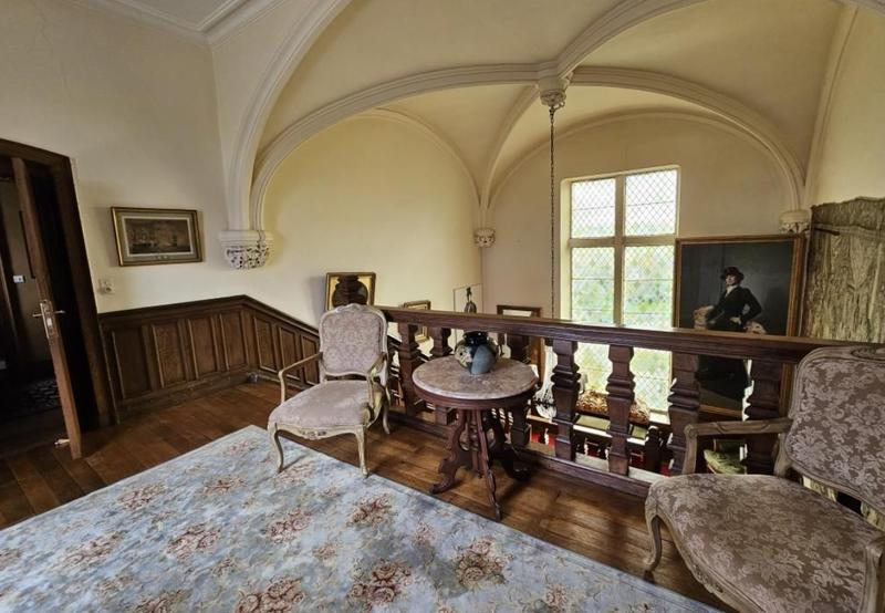 Manoir - 530 m² - 12 pièces