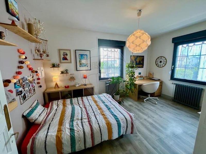 Maison - 152 m² - 6 pièces