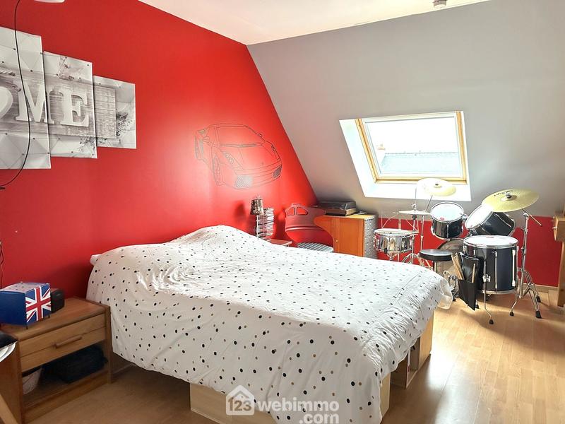 Maison - 129 m² - 6 pièces