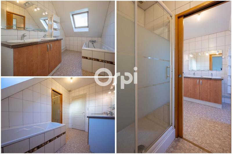 Maison - 124 m² - 5 pièces