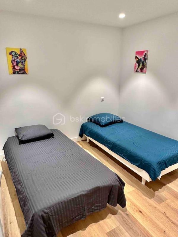 Maison de ville - 85 m² - 4 pièces