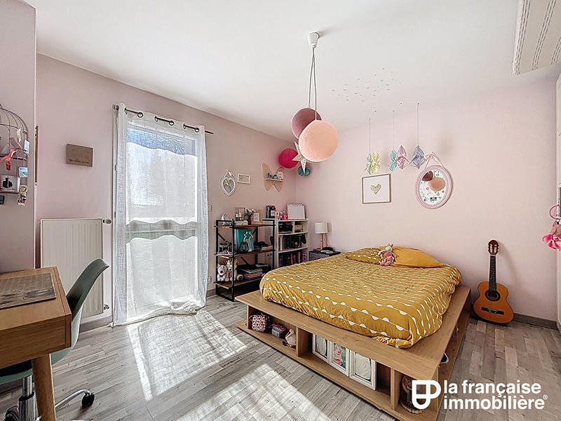 Maison - 133 m² - 6 pièces