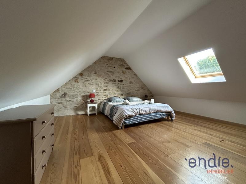 Maison - 100 m² - 3 pièces