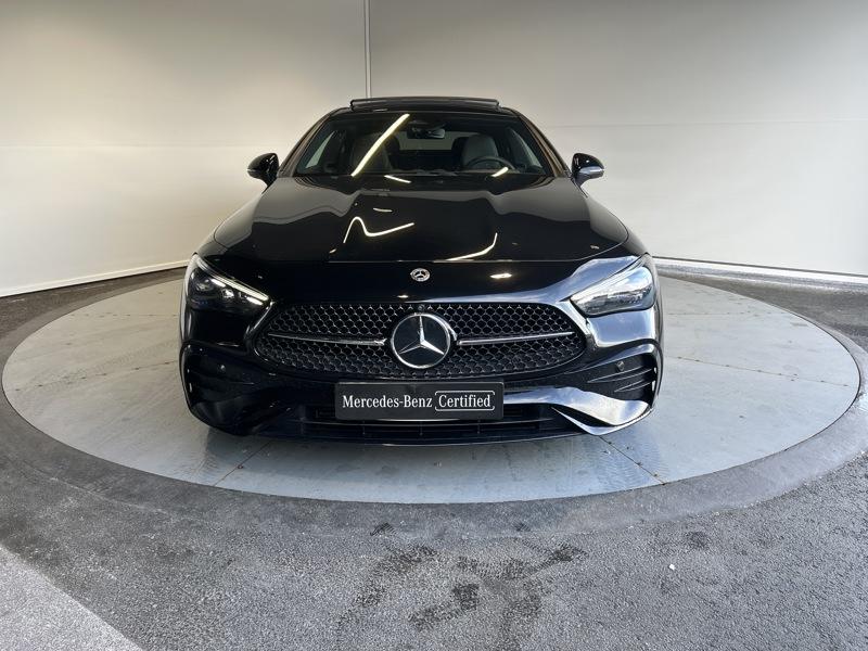 Mercedes Cle Coupé 220 d Amg Line