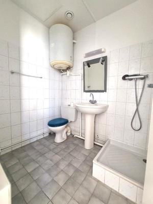 Appartement - 27 m² - 1 pièce