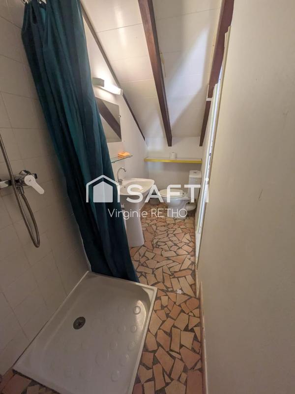 Appartement - 45 m² - 2 pièces