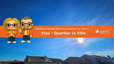 Appartement - 118 m² - 7 pièces