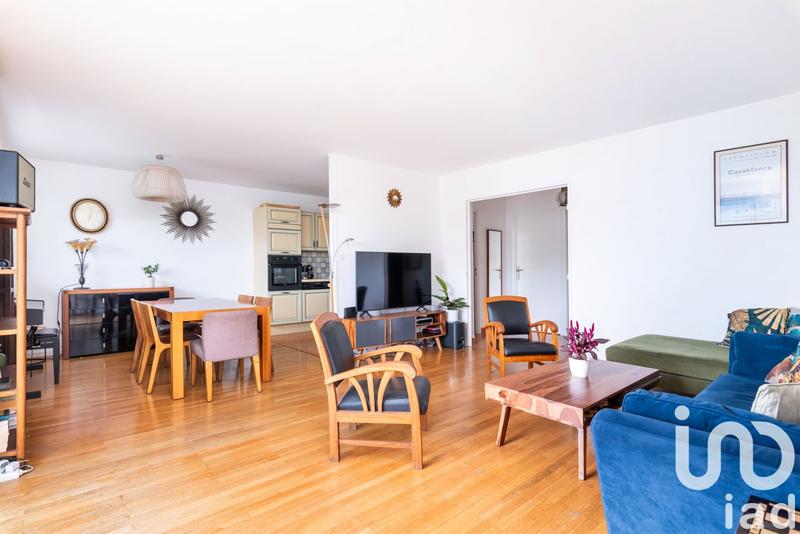 Appartement - 97 m² - 4 pièces