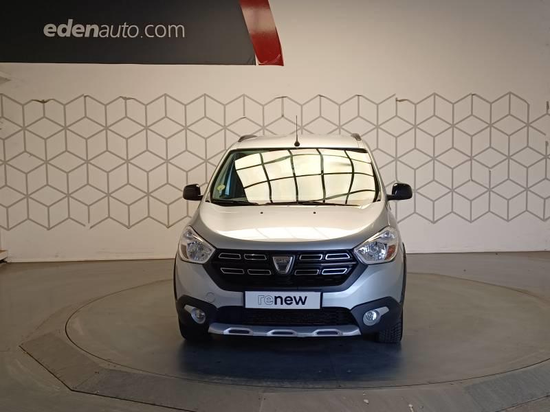 Dacia Lodgy Blue dCi 115 7 places 15 ans