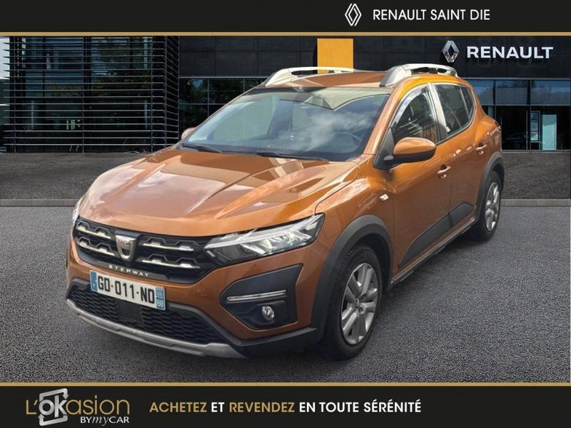 Dacia Sandero Eco-G 100 Stepway Confort