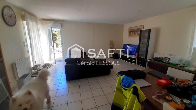 Maison - 94 m² - 4 pièces