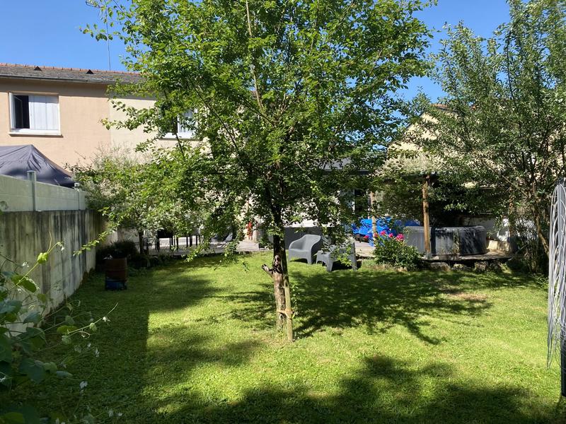 Maison - 115 m² - 6 pièces