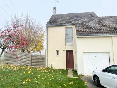 Maison - 76 m² - 4 pièces