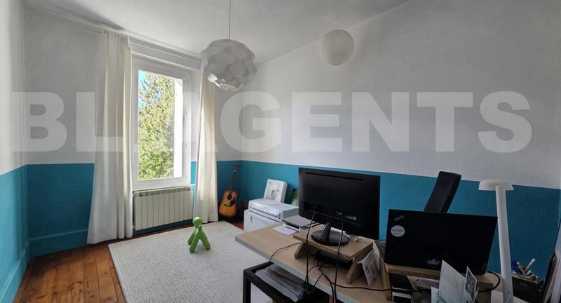 Maison de ville - 180 m² - 7 pièces