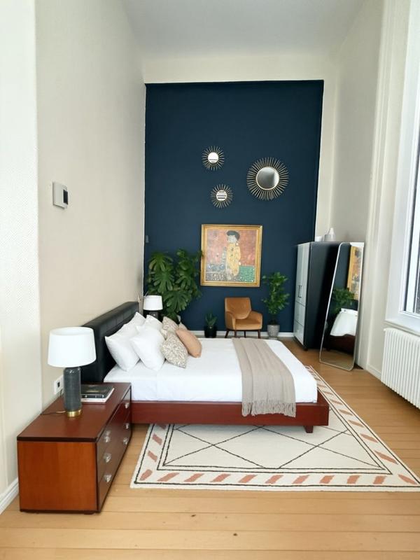 Appartement - 34 m² - 2 pièces