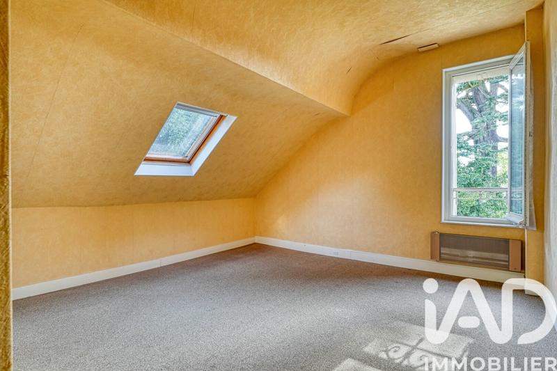 Maison - 134 m² - 6 pièces