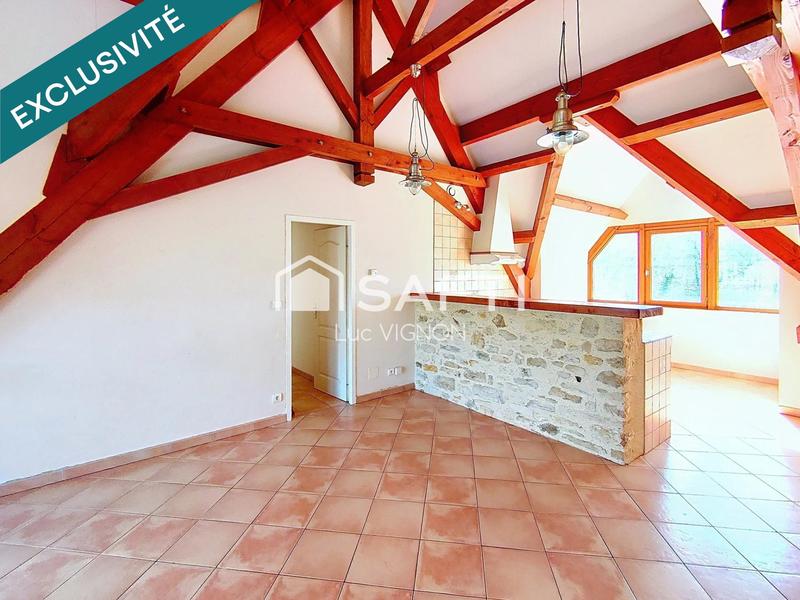 Maison - 81 m² - 4 pièces