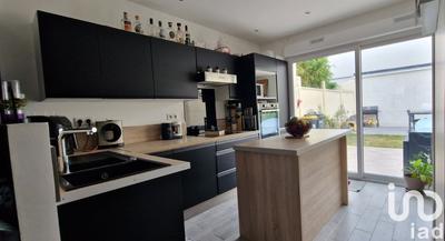 Maison - 74 m² - 3 pièces