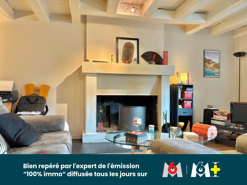 Maison - 107 m² - 4 pièces