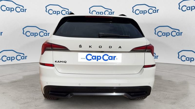 Skoda Kamiq 1.0 Tsi 116.0 Monte-Carlo