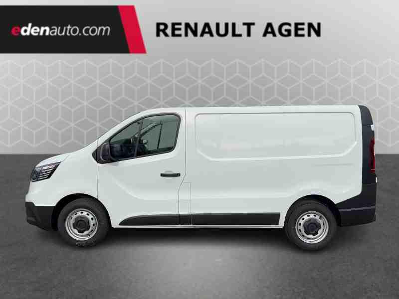 Renault Trafic Fgn L1h1 3t Blue Dci 130 Gsr2 Advance