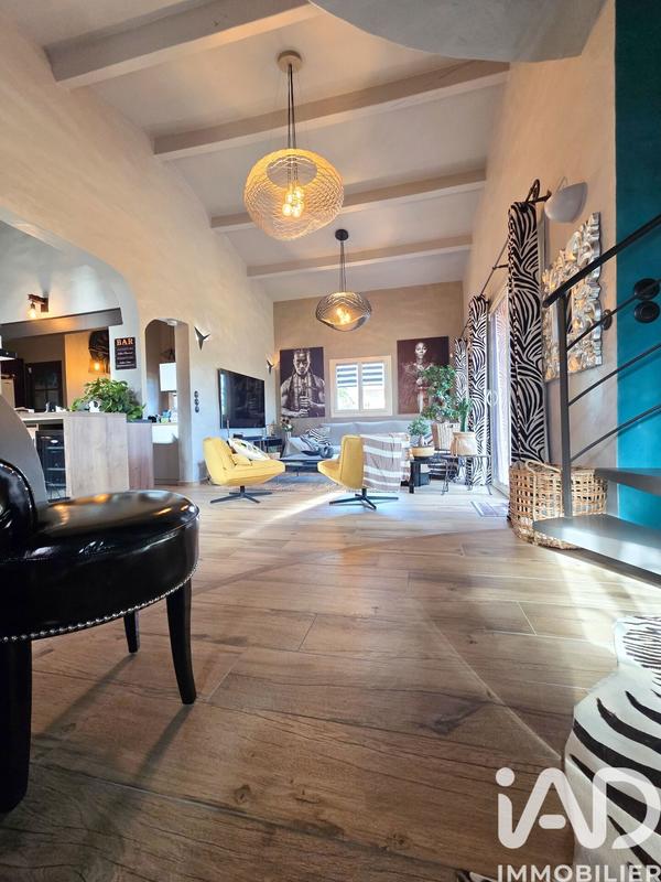 Maison de maîtres - 180 m² - 5 pièces