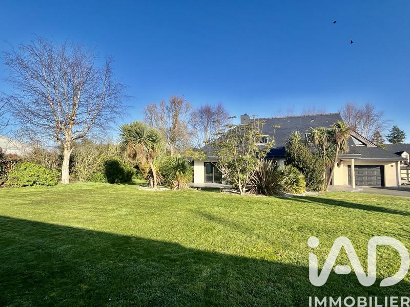 Maison - 175 m² - 7 pièces