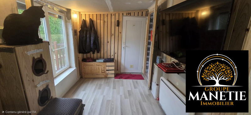 Châlet - 35 m² - 4 pièces