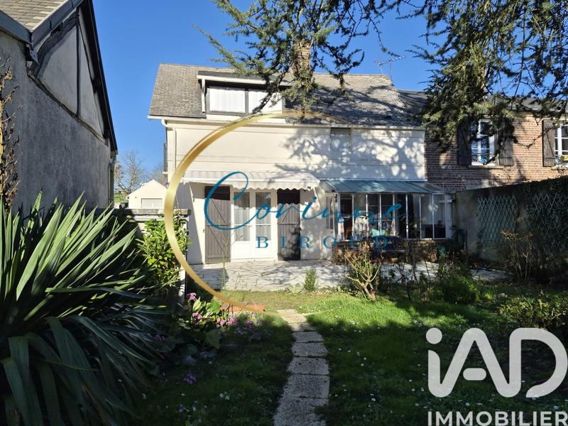 Maison - 82 m² - 3 pièces