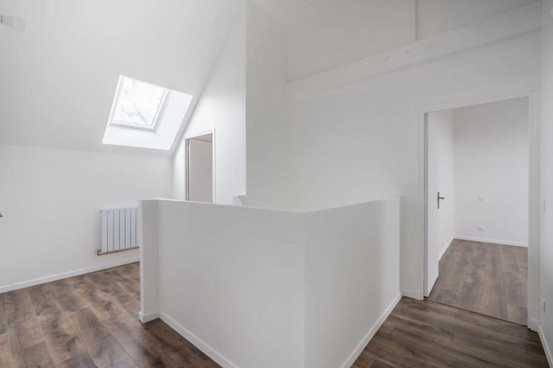 Maison - 128 m² - 6 pièces