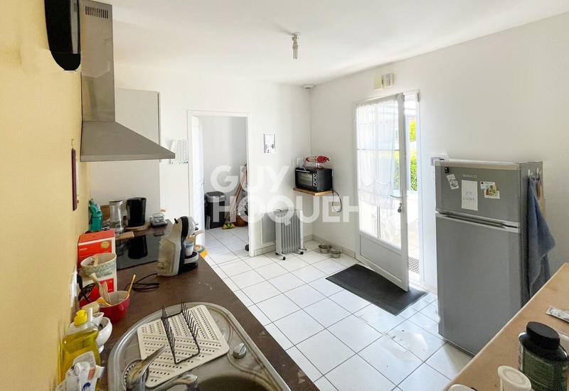 Maison - 80 m² - 3 pièces